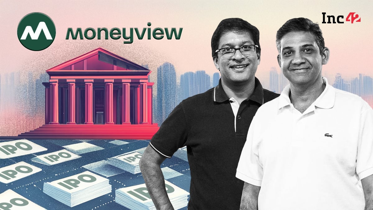 Moneyview IPO Subscribed 65% On Day 1 So Far, Retail Portion At 93%