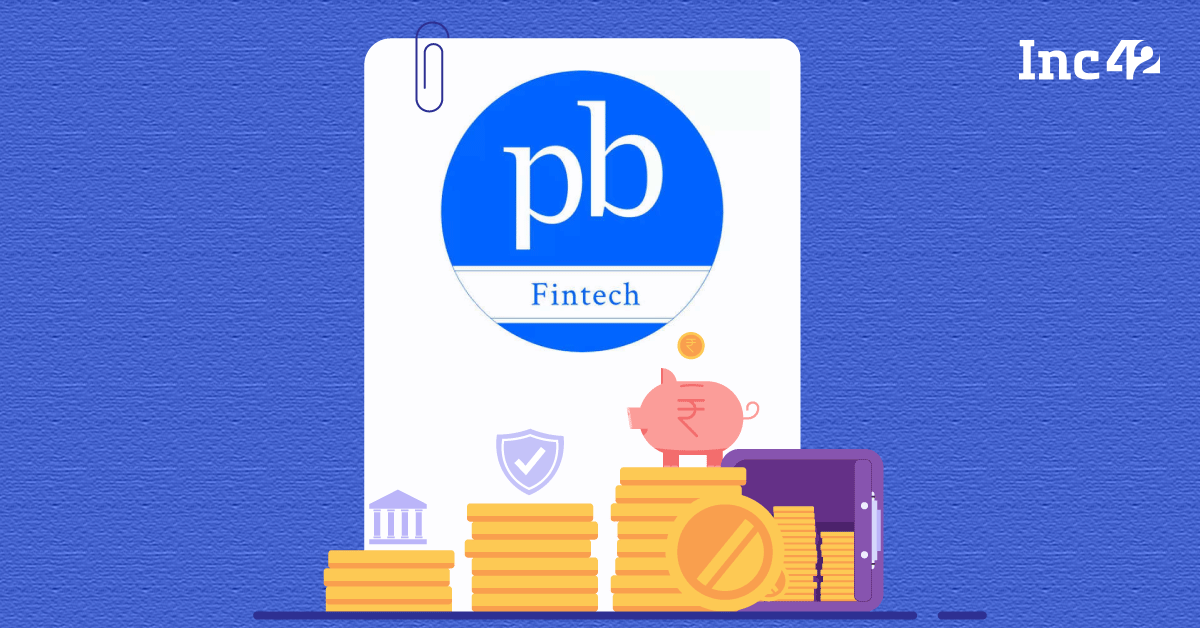 PB Fintech Crashes 26%, Turtlemint Hits Lower Circuit On IRDAI Co...