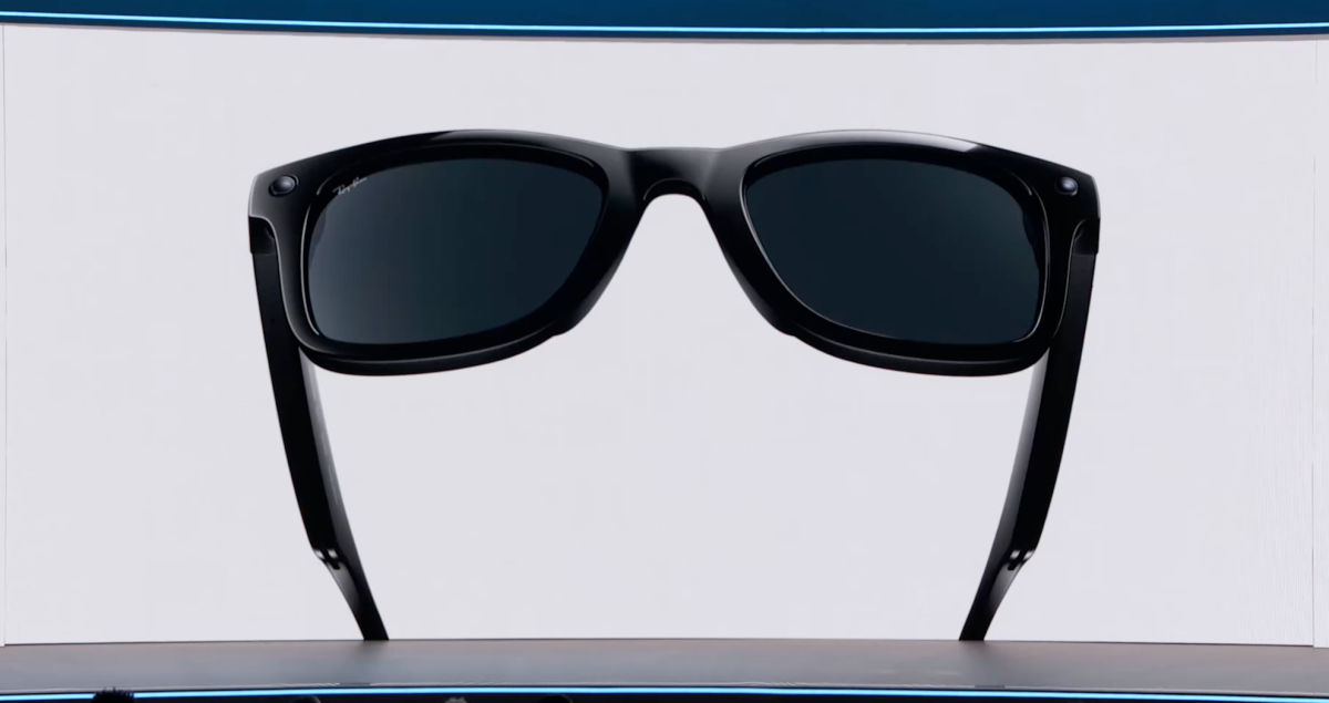 Meta introduces camera