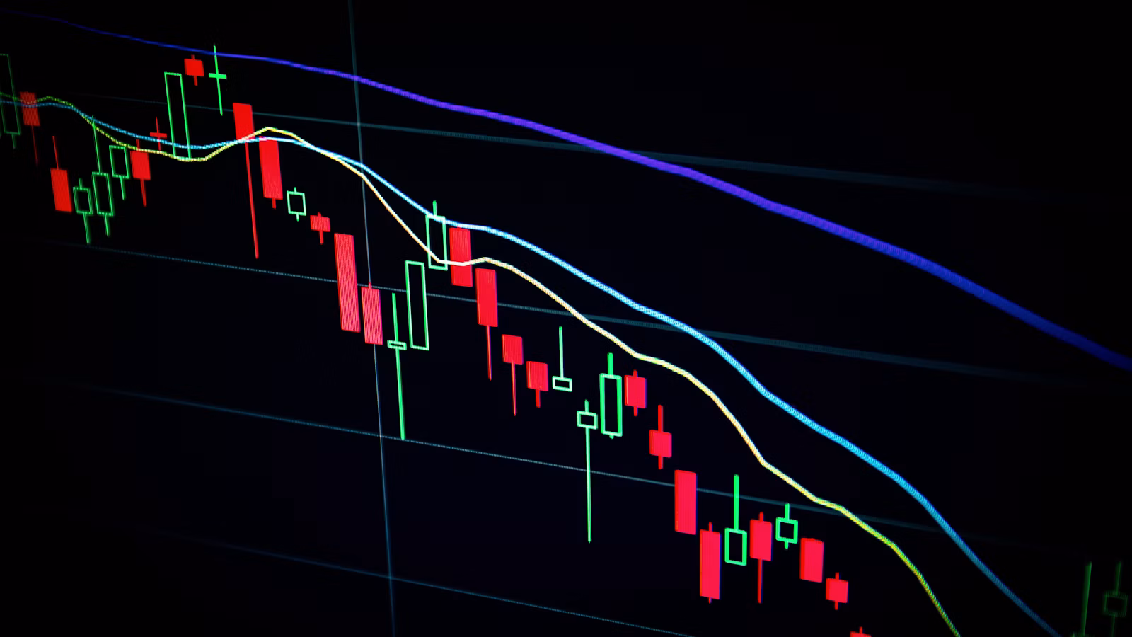 Indian markets open deep in red: Sensex cracks 707 points; Nifty...
